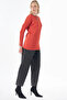 Accessory Buttoned Knitwear Tunic Tile - 6