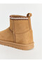 Furry Girls' Boots - 2