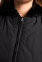 Reversible Quilted Fur Black Girls' Coat C5493A8/Bk27 - 7