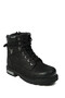 Genuine Leather Black Men's Boots & Booties 18501-m - 2