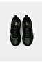 Black Leather Women's Shoes - 5