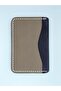 Handmade Genuine Leather Minimalist Card Holder and Slim Wallet Drc96 - 7