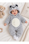 Bear Clothes for Babies, Children's Welsoft, Plush Sleeping Bags, Bear Costume