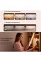 Magnetic Makeup Light, Plastic Touch Rechargeable Vanity Mirror Lamp, Adjustable Angle Detach - 3