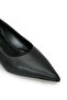 26K-236 Black Women's Heeled Shoes - 7