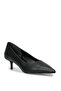 26K-236 Black Women's Heeled Shoes - 2