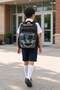 Bat Themed Primary School School Bag Children's Student Backpack Daily Use 39 X 25 X 15 - 2