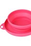 Dog Food Bowl Silicone Dishwasher Safe Foldable Containers - 6