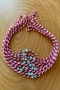 10-Piece Silver Flower Marteniçka Lucky Bracelet - 2