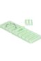 Tie Storage Rack, 8-Hole Abs Iron Closet Hanger Organizer - 3