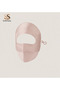 6A Grade 100% Mulberry silk sunscreen face mask - 3