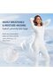 Thermal Underwear for Women Warm Base Layers Soft Long Johns Leggings Fleece Lined Sleepwear Top Bottom Pajama Set Winter Cold Weather Snow Slim Fit Shirts Lightweight Skiing Yoga Training - 5