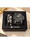 Watch Set - Silver-colored - 4