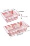 Vfn Risw Kitchen Hanging Storage Organizer for Refrigerator, Eggs, Fruits, Drawer Baskets, and Kitchen Accessories - 2