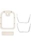 Pot Lid Organizer Wall Mounted Kitchen Chopping Board Holder - 5