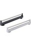 Extendable Clothes Hanging Rack Space-Saving Trousers & Tie Adjustable Heavy Duty Rail for Wardrobe