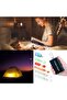 إضاءة ليلية USB، مجموعة من 4 مصابيح LED صغيرة محمولة قابلة للتوصيل مع 3 أو 8 مصابيح لديكور المنزل - 6