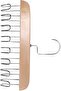 Multifunctional Hanger with 8 Hooks for Organization (Khaki) - 3