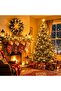 4 Pack Fairy Lights Battery Operated with Remote, 16.4FT 50 LED Twinkle String Lights with Timer, Si - 5