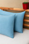 Bedspread Set, Waffle – 100% Cotton – Extra King Size - 3