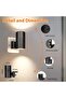 Night Light with Light Sensor, Warm White 3000K, 2 Pack - 6