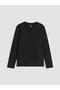 Crew Neck Boys' Undershirt (W6) - 2