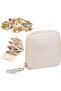 Travel Jewelry Case Multi-Layered Soft Necklace Storage