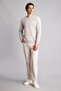 Regular Fit Crew Neck Basic Sweatshirt H5180Ax26Au - 2