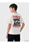 White London Printed Boys' T-Shirt