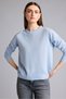 Ultra Soft Relax Fit Crew Neck Sweatshirt C0058Ax26Wn