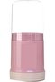 Vevor Chopsticks Holder, Plastic Utensil Holder with Clear Lid and Drainable Base, Kitchen Table Organizer C - 4