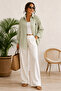 Women's Striped Plus Size Oversize Relaxed Fit Shirt