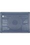 Baking Mat Silicone Large Non-Stick Baking Mat Non-Slip Dough Mat 64 x 45 cm Rolling Mat Silicone Ma