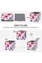Surwin Foldable Storage Boxes, 3D Landscape Pattern Cabinet Organiser Wardrobe 1 Piece Storage Box w - 6