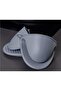 Silicone Trivet Set, 2 Oven Gloves, 2 Pot Coasters, Round, 2 Pot Coasters, Square, Multifunctional, - 7