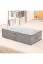 Under Bed Storage Boxes 2 Pack Dustproof Bedroom Containers - 2