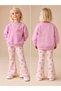 New Season Girls' Tights Top and Bottom Set