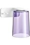 Cups for Bathroom Adhesive Magnetic Toothbrush Holder, Wall Mount