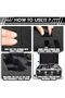 Pluck Foam Insert for Storage Case,4 Pcs Customizable Pick Apart Foam Set for Tool Box Organization, - 3