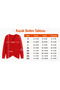 Women's Double Breasted Collar Long Sleeve Hair Braided Patterned Cross Front Design Off Shoulder Elegant Stylish Casual Gray Knitwear Sweater - 4