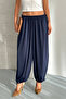 Rustic Back-Tie Shalwar Trousers - 7