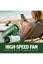 Shark ChillPill 3-in-1 Personal High-Speed Fan - Dove FA021UK Ultra-Fine Mist & InstaChill System - 3