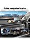Dashboard Mat Storage Organizer Phone Holder Number Plate Tray - 2