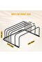 Chopping Board Holder Cutting Organizer Holder Rack Baking Cookie Pan Sheets Cooling Small Racks Sto - 2