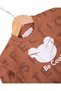 Baby Boy Crew Neck Be Cool Printed 6-9-12-18-24 Months Striped Top and Bottom Seasonal Set - 2