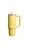 Quencher H2.O Flowstate ™   Tumbler Thermos with Straw 0.89 Lt - Daffodil
