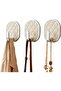 Self Adhesive Hooks No Drilling Waterproof Hanger - 6
