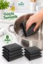 İnox Magic Dishwashing Sponge 8 Pieces – Non-Scratch Powerful Cleaning Sponge - 3