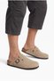 Full Anatomical Comfortable Eva Sole Sabo Unisex Men's and Women's Boston Style Daily Outdoor and Home Slippers - 2