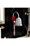 Toothbrush Holder Adhesive Magnetic Bathroom Decor - 3